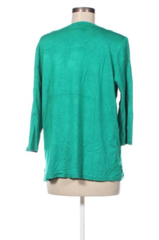 Γυναικείο πουλόβερ Bonita, Μέγεθος XL, Χρώμα Πράσινο, Τιμή 7,11 €
