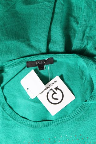 Pulover de femei Bonita, Mărime L, Culoare Verde, Preț 25,72 Lei