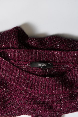 Γυναικείο πουλόβερ Bonita, Μέγεθος M, Χρώμα Βιολετί, Τιμή 2,15 €