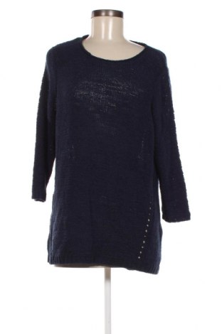 Γυναικείο πουλόβερ Bonita, Μέγεθος XL, Χρώμα Μπλέ, Τιμή 7,11 €