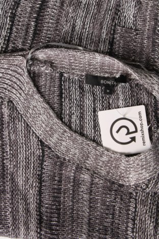 Дамски пуловер Bonita, Размер M, Цвят Сребрист, Цена 12,88 лв.