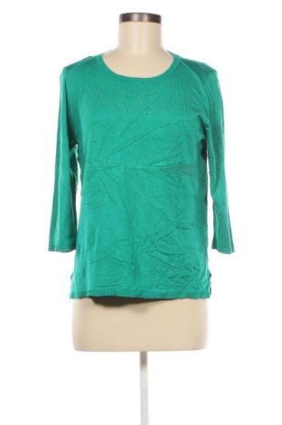 Γυναικείο πουλόβερ Bonita, Μέγεθος M, Χρώμα Πράσινο, Τιμή 7,11 €
