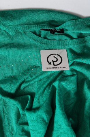 Дамски пуловер Bonita, Размер XL, Цвят Зелен, Цена 9,20 лв.