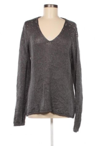 Γυναικείο πουλόβερ Bonita, Μέγεθος L, Χρώμα Γκρί, Τιμή 5,93 €