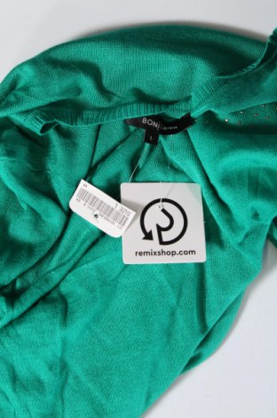 Дамски пуловер Bonita, Размер L, Цвят Зелен, Цена 13,80 лв.