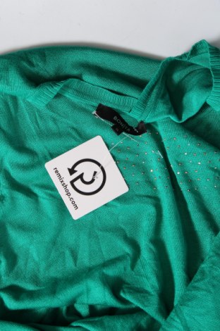 Γυναικείο πουλόβερ Bonita, Μέγεθος M, Χρώμα Πράσινο, Τιμή 4,27 €
