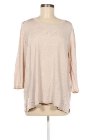 Γυναικείο πουλόβερ Bonita, Μέγεθος XL, Χρώμα  Μπέζ, Τιμή 5,45 €