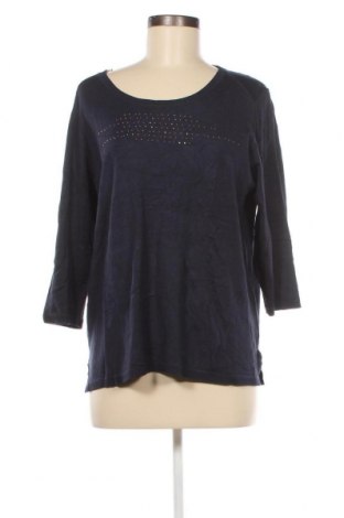 Γυναικείο πουλόβερ Bonita, Μέγεθος L, Χρώμα Μπλέ, Τιμή 5,93 €