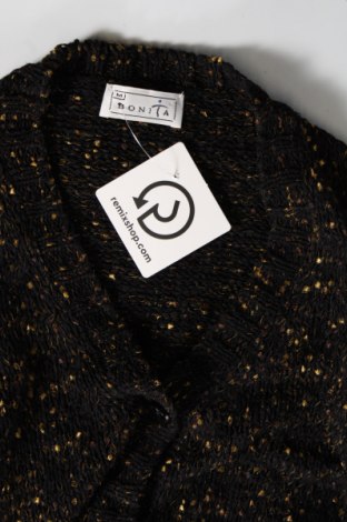 Γυναικείο πουλόβερ Bonita, Μέγεθος M, Χρώμα Μαύρο, Τιμή 2,51 €