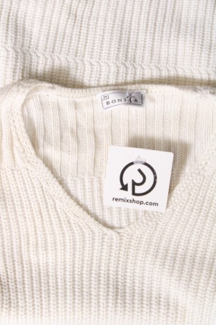 Дамски пуловер Bonita, Размер M, Цвят Екрю, Цена 7,25 лв.