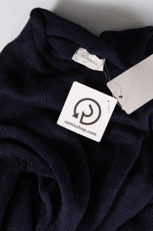 Γυναικείο πουλόβερ Boysen's, Μέγεθος XS, Χρώμα Μπλέ, Τιμή 5,22 €