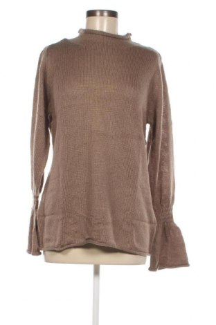 Дамски пуловер Boysen's, Размер XXS, Цвят Бежов, Цена 12,88 лв.