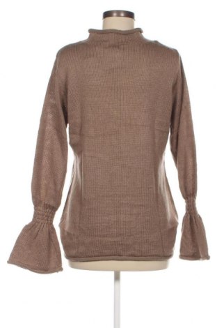 Дамски пуловер Boysen's, Размер XXS, Цвят Бежов, Цена 11,04 лв.