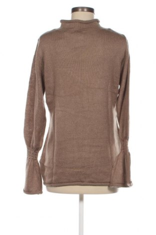 Дамски пуловер Boysen's, Размер S, Цвят Бежов, Цена 10,58 лв.