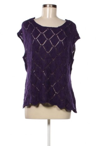 Дамски пуловер Bpc Bonprix Collection, Размер M, Цвят Лилав, Цена 4,35 лв.