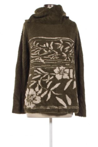 Damenpullover Bpc Bonprix Collection, Größe S, Farbe Grün, Preis 2,83 €