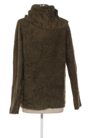 Дамски пуловер Bpc Bonprix Collection, Размер S, Цвят Зелен, Цена 8,70 лв.