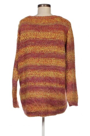 Γυναικείο πουλόβερ Bpc Bonprix Collection, Μέγεθος XL, Χρώμα Πολύχρωμο, Τιμή 2,69 €