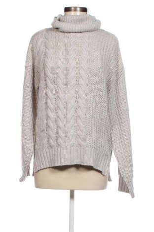 Γυναικείο πουλόβερ Brave Soul, Μέγεθος M, Χρώμα Γκρί, Τιμή 2,51 €