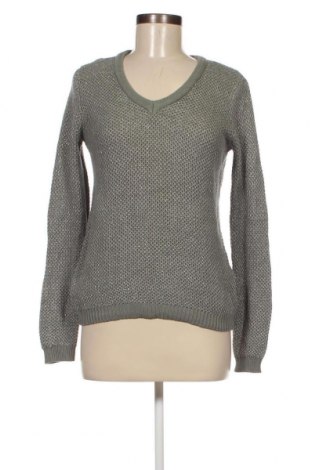 Дамски пуловер Breal, Размер M, Цвят Зелен, Цена 10,44 лв.