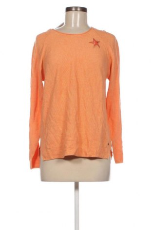 Γυναικείο πουλόβερ Broadway, Μέγεθος L, Χρώμα Πορτοκαλί, Τιμή 5,38 €