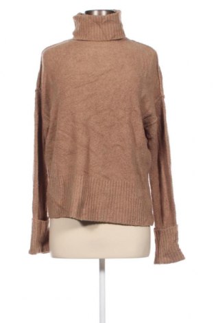 Γυναικείο πουλόβερ C&A, Μέγεθος S, Χρώμα Καφέ, Τιμή 2,51 €
