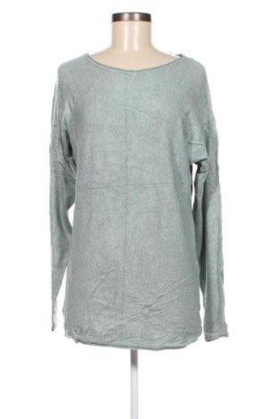 Γυναικείο πουλόβερ C&A, Μέγεθος M, Χρώμα Πράσινο, Τιμή 3,41 €
