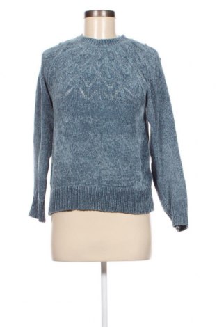 Дамски пуловер C&A, Размер XS, Цвят Син, Цена 4,93 лв.