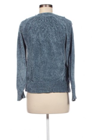 Дамски пуловер C&A, Размер XS, Цвят Син, Цена 7,25 лв.