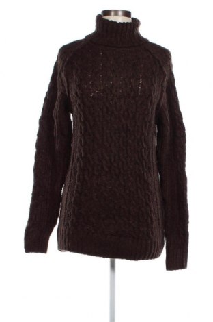 Дамски пуловер C&A, Размер S, Цвят Кафяв, Цена 8,70 лв.