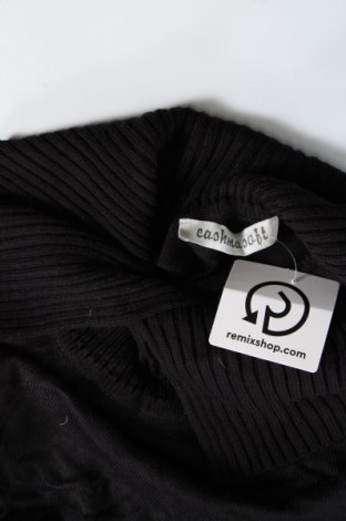 Pulover de femei CASHMASOFT, Mărime M, Culoare Negru, Preț 23,85 Lei
