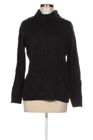 Дамски пуловер CASHMASOFT, Размер M, Цвят Черен, Цена 4,93 лв.