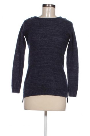 Дамски пуловер Camaieu, Размер XS, Цвят Син, Цена 5,22 лв.