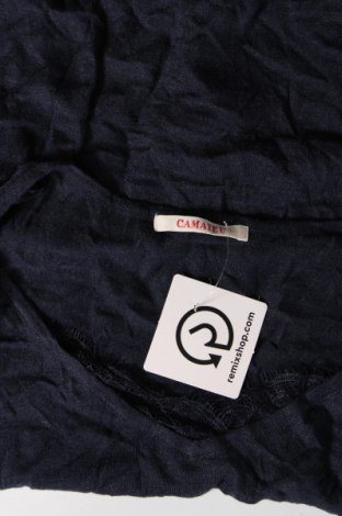 Pulover de femei Camaieu, Mărime S, Culoare Albastru, Preț 13,35 Lei