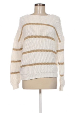 Дамски пуловер Camaieu, Размер S, Цвят Многоцветен, Цена 5,51 лв.