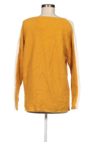 Дамски пуловер Camaieu, Размер M, Цвят Жълт, Цена 8,70 лв.