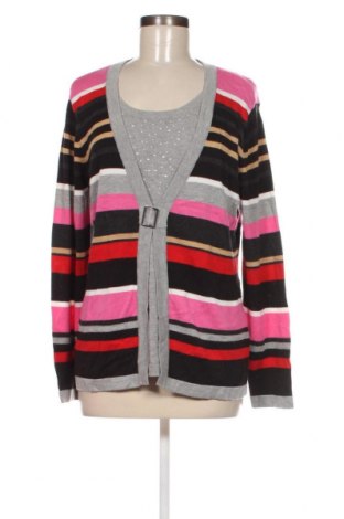 Дамски пуловер Canda, Размер M, Цвят Многоцветен, Цена 4,93 лв.