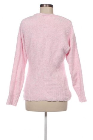 Дамски пуловер Canda, Размер M, Цвят Розов, Цена 8,70 лв.
