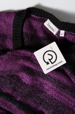 Дамски пуловер Canda, Размер XL, Цвят Многоцветен, Цена 4,93 лв.