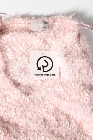 Damenpullover Canda, Größe M, Farbe Rosa, Preis € 3,43