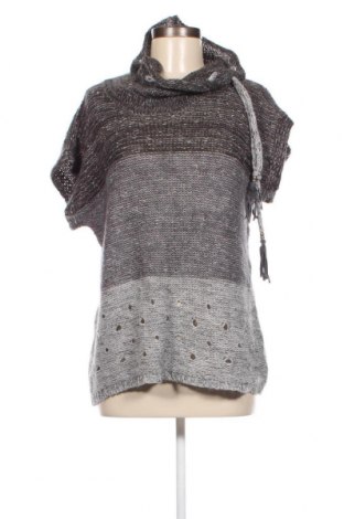 Дамски пуловер Capuccino, Размер XL, Цвят Сив, Цена 4,93 лв.