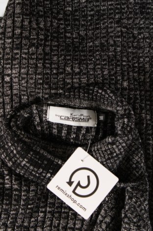 Дамски пуловер Carisma, Размер M, Цвят Сив, Цена 10,15 лв.
