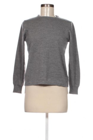 Γυναικείο πουλόβερ Carla B., Μέγεθος M, Χρώμα Γκρί, Τιμή 5,20 €