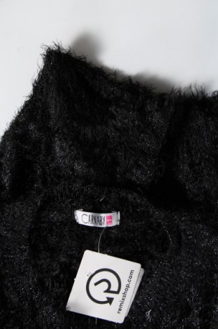 Γυναικείο πουλόβερ Carnaby, Μέγεθος M, Χρώμα Μαύρο, Τιμή 2,51 €