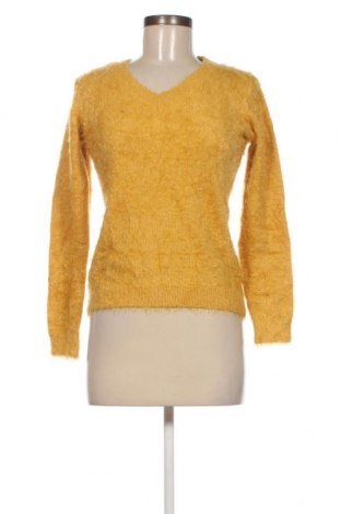 Дамски пуловер Carnaby, Размер M, Цвят Жълт, Цена 4,64 лв.