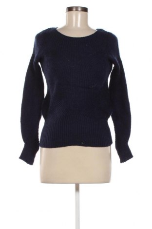 Γυναικείο πουλόβερ Caroll, Μέγεθος M, Χρώμα Μπλέ, Τιμή 9,53 €