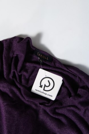 Дамски пуловер Caroll, Размер XS, Цвят Лилав, Цена 15,40 лв.