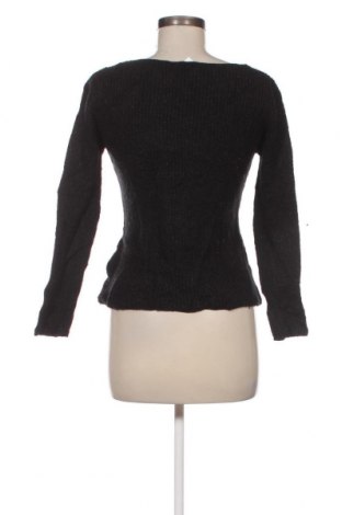 Γυναικείο πουλόβερ Caroll, Μέγεθος M, Χρώμα Μαύρο, Τιμή 2,72 €