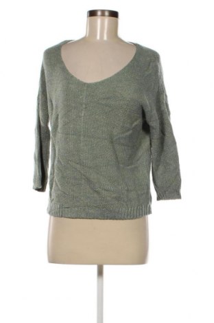 Дамски пуловер C'est Beau La Vie, Размер M, Цвят Зелен, Цена 5,12 лв.