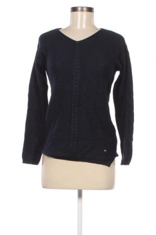 Γυναικείο πουλόβερ Charles Vogele, Μέγεθος XS, Χρώμα Μπλέ, Τιμή 2,51 €